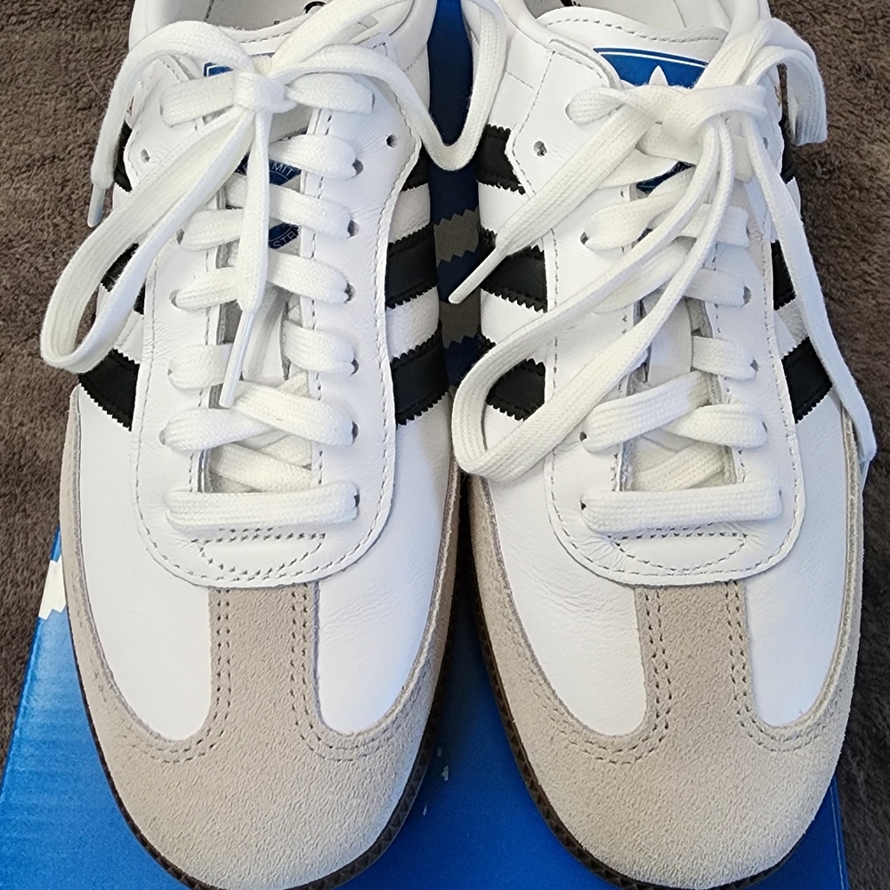 Women's Adidas Samba OG 8.5
